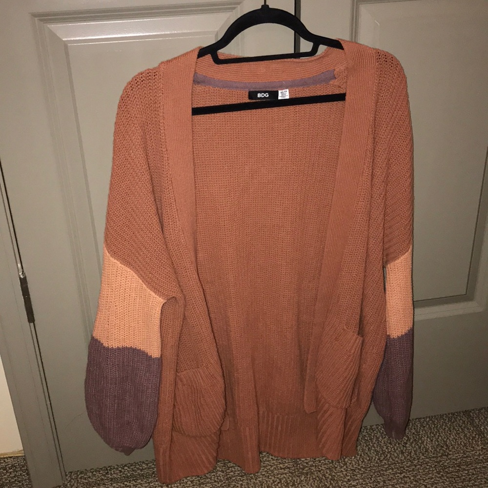 Urban Outfitters Charlie Blake Parker Cardigan